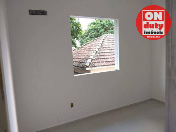 Imagem Casa com 3 Quartos à Venda, 90 m² em Embaré - Santos Imagem Casa com 3 Quartos à Venda, 90 m² em Embaré - Santos