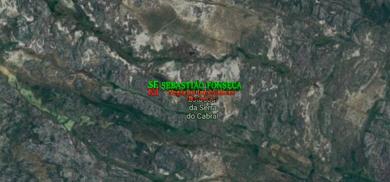 Imagem Chácara à Venda, 9.010.000 m² em Centro - Joaquim Felício Imagem Chácara à Venda, 9.010.000 m² em Centro - Joaquim Felício