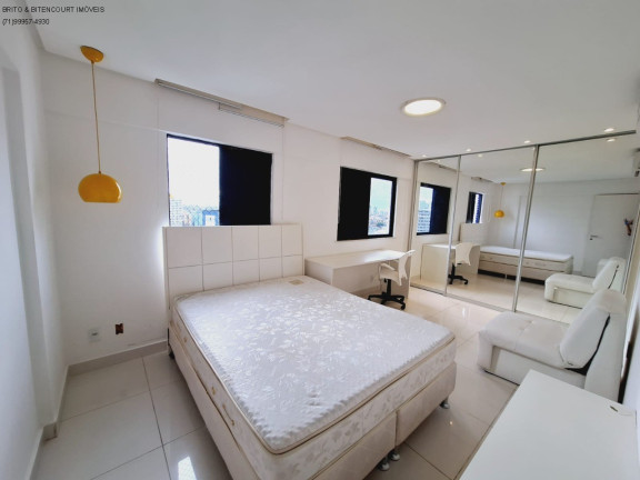 Imagem Cobertura com 2 Quartos à Venda, 160 m² em Candeal - Salvador