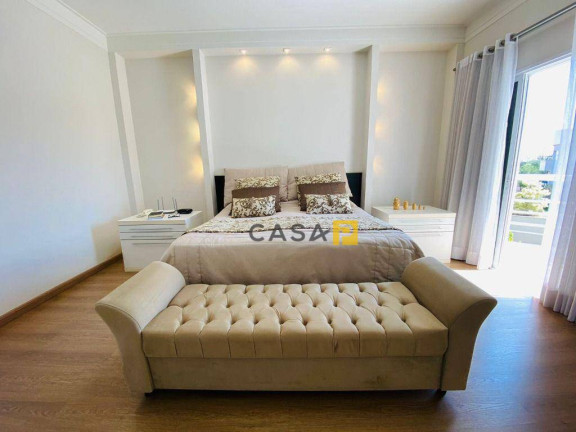 Imagem Casa com 3 Quartos à Venda ou Locação, 458 m² em Condomínio Terras Do Imperador - Americana Imagem Casa com 3 Quartos à Venda ou Locação, 458 m² em Condomínio Terras Do Imperador - Americana