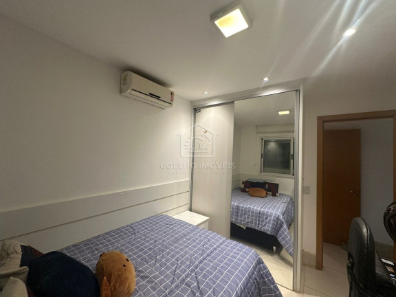 Imagem Apartamento com 4 Quartos à Venda, 109 m² em águas Claras Norte - águas Claras