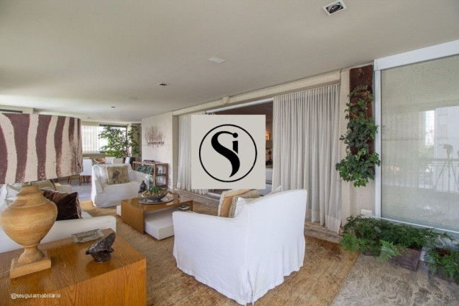 Imagem Apartamento com 4 Quartos à Venda, 402 m² em Vila Nova Conceição - São Paulo Imagem Apartamento com 4 Quartos à Venda, 402 m² em Vila Nova Conceição - São Paulo