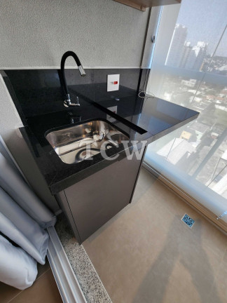 Imagem Imóvel com 1 Quarto para Alugar, 25 m² em Vila Clementino - São Paulo Imagem Imóvel com 1 Quarto para Alugar, 25 m² em Vila Clementino - São Paulo