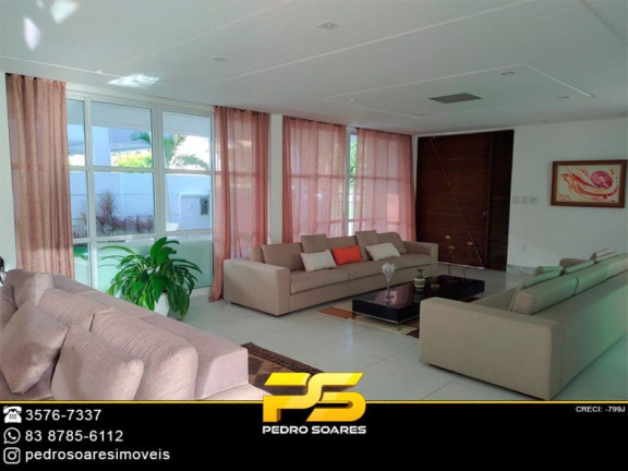 Imagem Casa com 5 Quartos à Venda,  em Loteamento Bela Vista - Cabedelo