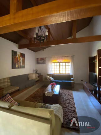 Imagem Chácara com 4 Quartos à Venda, 350 m² em Rosário - Atibaia Imagem Chácara com 4 Quartos à Venda, 350 m² em Rosário - Atibaia