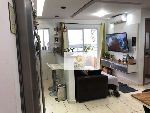 Imagem Apartamento com 2 Quartos à Venda, 56 m² em Aviação - Praia Grande