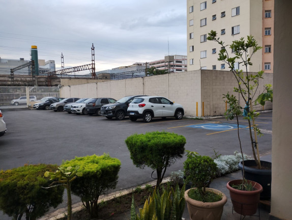 Imagem Apartamento com 1 Quarto à Venda, 40 m² em Brás - São Paulo