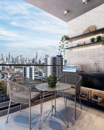 Imagem Apartamento com 2 Quartos à Venda, 61 m²