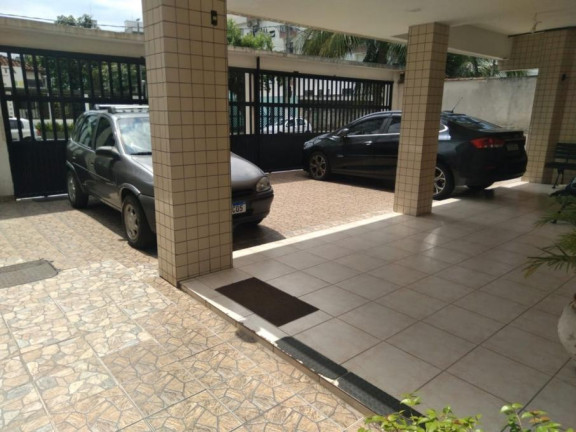 Imagem Apartamento com 2 Quartos à Venda, 70 m² em Guilhermina - Praia Grande