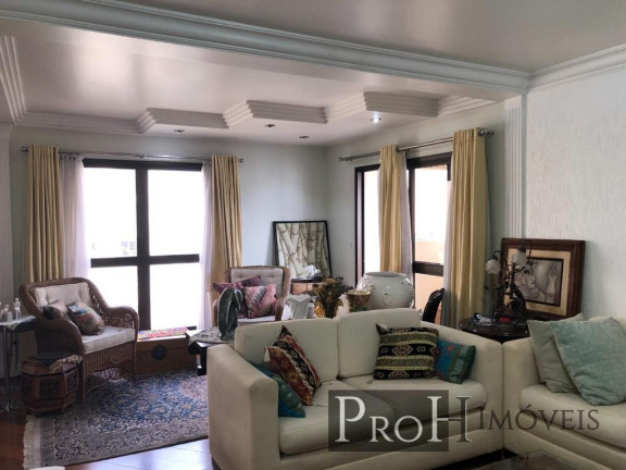 Imagem Apartamento com 3 Quartos à Venda, 139 m² em Vila Mariana - São Paulo
