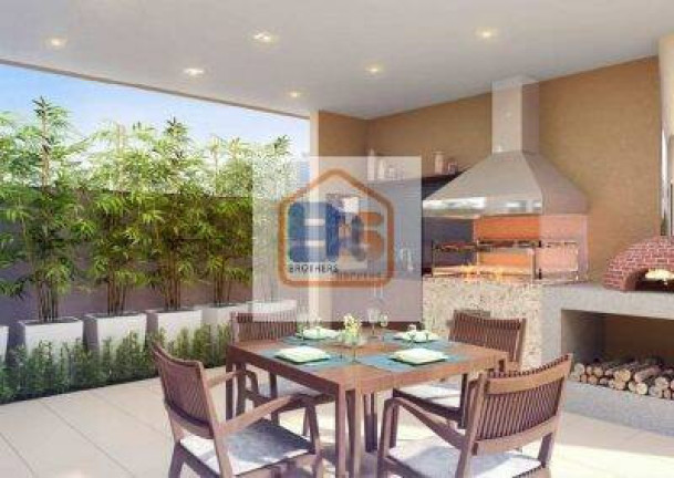 Imagem Apartamento com 2 Quartos à Venda, 42 m² em Vila Yolanda - Osasco