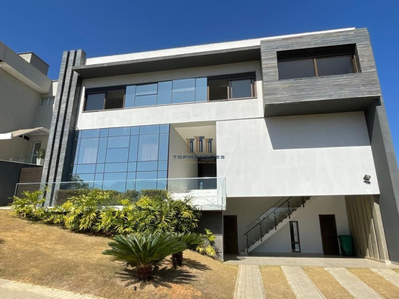 Imagem Casa de Condomínio com 5 Quartos à Venda, 472 m² em Alphaville - Vespasiano Imagem Casa de Condomínio com 5 Quartos à Venda, 472 m² em Alphaville - Vespasiano