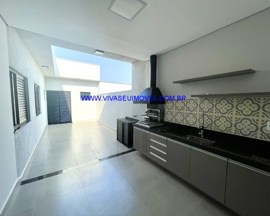 Imagem Casa com 3 Quartos à Venda, 134 m² em Jardim Bréscia - Indaiatuba Imagem Casa com 3 Quartos à Venda, 134 m² em Jardim Bréscia - Indaiatuba