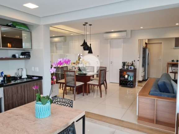 Imagem Apartamento com 3 Quartos à Venda, 117 m² em Chácara Santo Antônio - São Paulo Imagem Apartamento com 3 Quartos à Venda, 117 m² em Chácara Santo Antônio - São Paulo