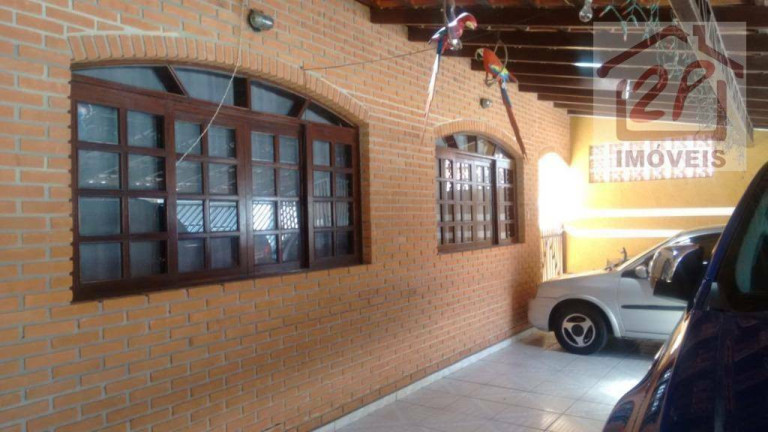 Imagem Casa com 3 Quartos à Venda, 137 m² em Residencial União - São José Dos Campos Imagem Casa com 3 Quartos à Venda, 137 m² em Residencial União - São José Dos Campos