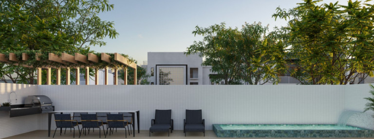 Imagem Cobertura com 3 Quartos à Venda, 137 m² em Cabo Branco - João Pessoa Imagem Cobertura com 3 Quartos à Venda, 137 m² em Cabo Branco - João Pessoa