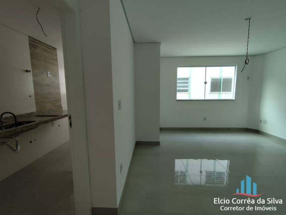 Imagem Casa com 2 Quartos à Venda, 100 m² em Campo Grande - Santos Imagem Casa com 2 Quartos à Venda, 100 m² em Campo Grande - Santos