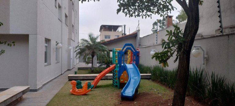 Imagem Apartamento com 2 Quartos à Venda, 69 m² em Vila Moinho Velho - São Paulo