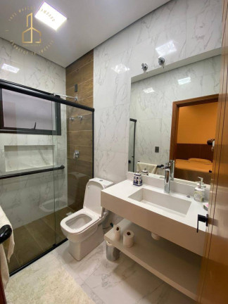 Imagem Casa de Condomínio com 3 Quartos à Venda, 300 m² em Jardim Residencial Mont Blanc - Sorocaba