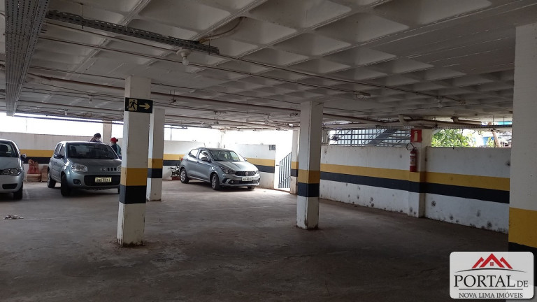 Imagem Apartamento com 2 Quartos à Venda, 54 m² em Parque Aurilândia - Nova Lima