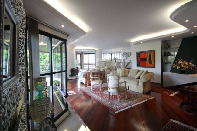 Imagem Apartamento com 3 Quartos à Venda ou Locação, 220 m² em Perdizes - São Paulo