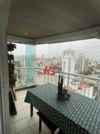 Imagem Apartamento com 3 Quartos à Venda, 199 m² em Ponta Da Praia - Santos Imagem Apartamento com 3 Quartos à Venda, 199 m² em Ponta Da Praia - Santos