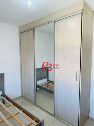 Imagem Apartamento com 2 Quartos à Venda, 76 m² em Aparecida - Santos Imagem Apartamento com 2 Quartos à Venda, 76 m² em Aparecida - Santos