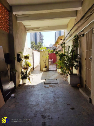 Imagem Casa com 9 Quartos à Venda, 600 m² em Mooca - São Paulo