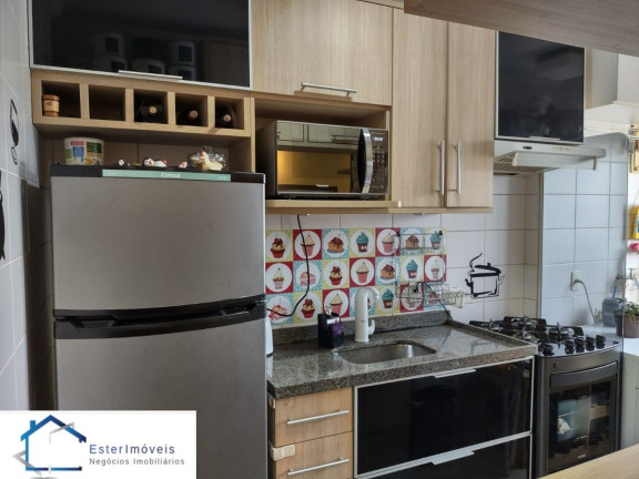 Imagem Apartamento com 1 Quarto para Alugar ou Temporada, 50 m² em Portais (polvilho) - Cajamar
