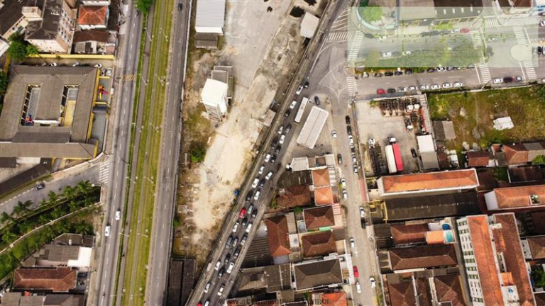 Imagem Imóvel Comercial para Alugar, 500 m² em Cidade Náutica - São Vicente Imagem Imóvel Comercial para Alugar, 500 m² em Cidade Náutica - São Vicente