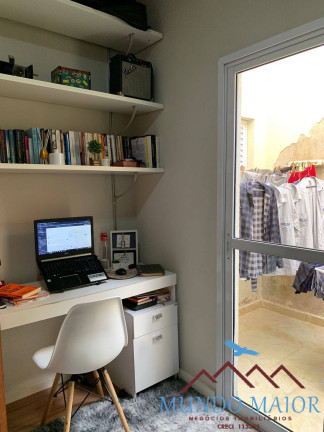 Imagem Apartamento com 2 Quartos à Venda, 50 m² em Vila Guiomar - Santo André