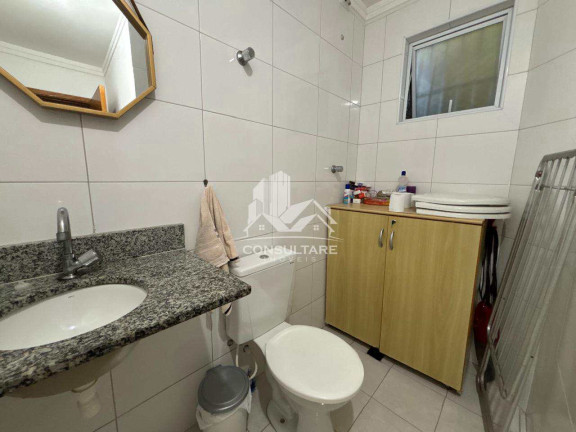 Imagem Casa com 2 Quartos à Venda, 93 m² em Marapé - Santos Imagem Casa com 2 Quartos à Venda, 93 m² em Marapé - Santos