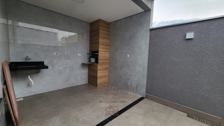 Imagem Casa com 3 Quartos à Venda, 106 m² em Jardim Terras De São Francisco - Sorocaba