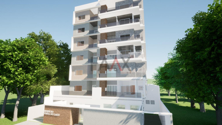 Apartamento com 2 Quartos à Venda, 103 m² em Santa Cruz - Guarapuava