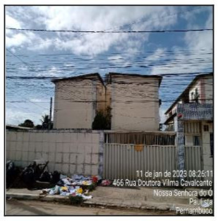 Apartamento com 2 Quartos à Venda, 57 m² em Nossa Senhora Do O - Paulista