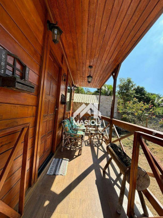 Imagem Casa com 2 Quartos à Venda, 100 m² em Amarelos - Guarapari