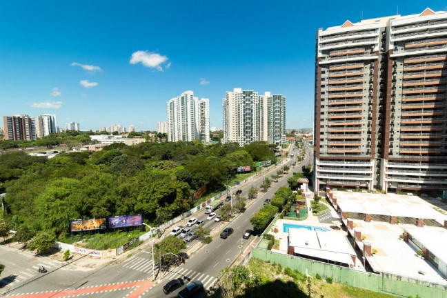 Imagem Apartamento com 3 Quartos à Venda, 109 m² em Guararapes - Fortaleza