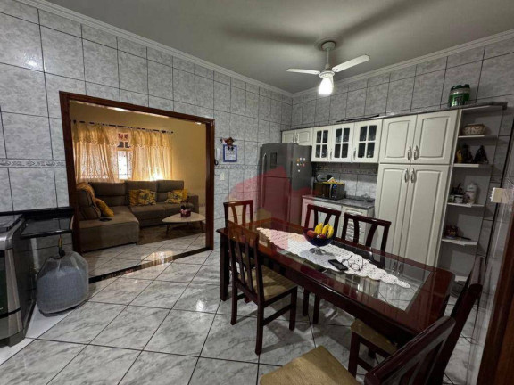 Imagem Casa com 3 Quartos à Venda, 218 m² em Parque Novo Mundo - Americana Imagem Casa com 3 Quartos à Venda, 218 m² em Parque Novo Mundo - Americana