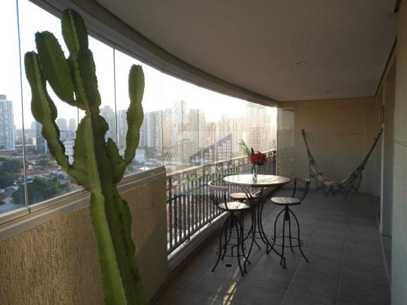 Imagem Apartamento com 4 Quartos à Venda, 170 m² em Brooklin - São Paulo Imagem Apartamento com 4 Quartos à Venda, 170 m² em Brooklin - São Paulo