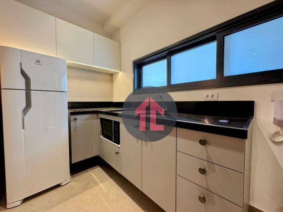 Imagem Apartamento com 1 Quarto à Venda, 39 m² em Cambuí - Campinas Imagem Apartamento com 1 Quarto à Venda, 39 m² em Cambuí - Campinas