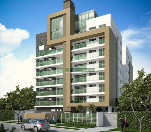Imagem Imóvel com 3 Quartos à Venda, 216 m² em Cabral - Curitiba