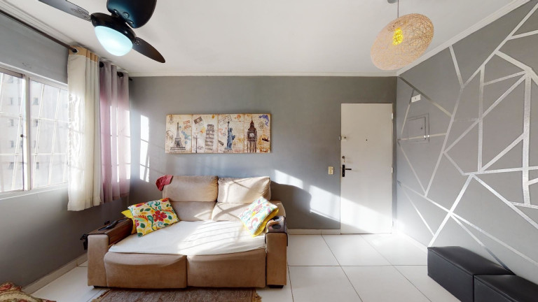 Foto do imóvel Apartamento com 2 Quartos à Venda, 49 m² em Campos Elíseos - São Paulo