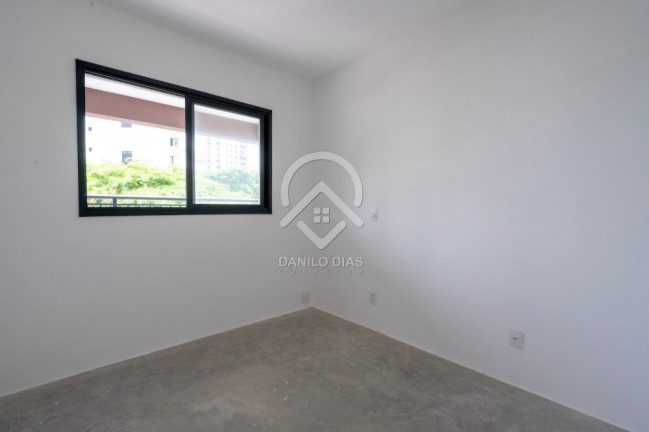 Imagem Apartamento com 1 Quarto à Venda, 35 m² em Campo Belo - São Paulo