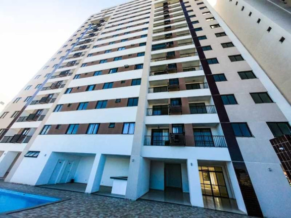 Imagem Apartamento com 2 Quartos à Venda, 54 m² em Pernambués - Salvador Imagem Apartamento com 2 Quartos à Venda, 54 m² em Pernambués - Salvador