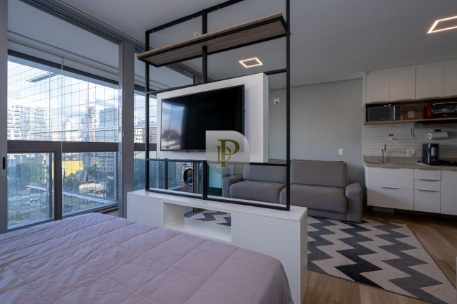 Imagem Apartamento com 1 Quarto à Venda, 40 m² em Pinheiros - São Paulo