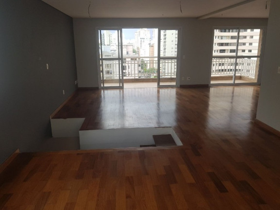 Imagem Cobertura com 3 Quartos à Venda, 304 m² em Moema - São Paulo Imagem Cobertura com 3 Quartos à Venda, 304 m² em Moema - São Paulo
