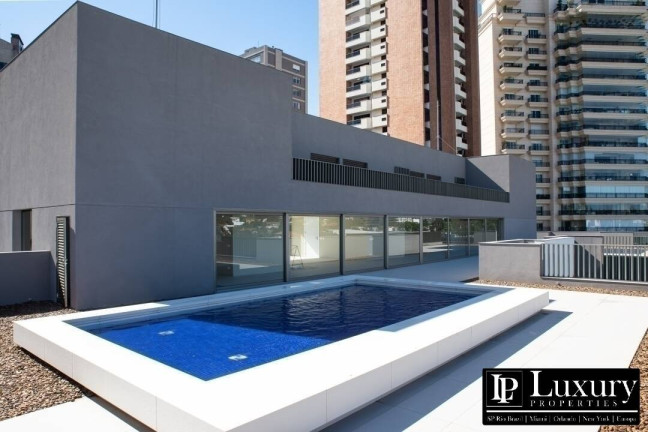 Cobertura com 4 Quartos à Venda, 880 m² em Higienópolis - São Paulo