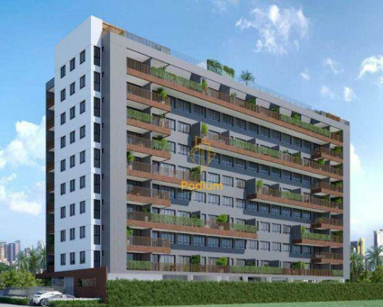Imagem Apartamento com 2 Quartos à Venda, 77 m² em Manaíra - João Pessoa Imagem Apartamento com 2 Quartos à Venda, 77 m² em Manaíra - João Pessoa