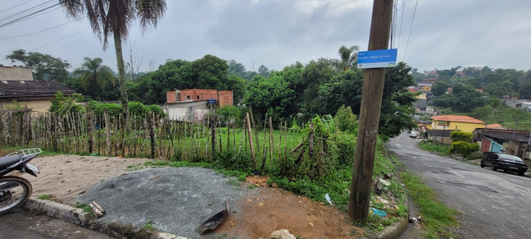 Imagem Terreno à Venda, 585 m² em Jardim Romualda De Parra - Embu-guaçu