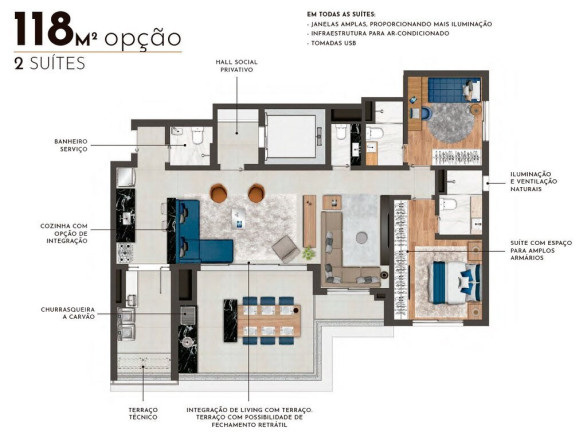 Imagem Imóvel com 3 Quartos à Venda, 118 m² em Chácara Klabin - São Paulo Imagem Imóvel com 3 Quartos à Venda, 118 m² em Chácara Klabin - São Paulo
